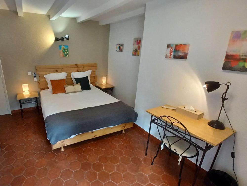 Hotel Bel Valen Le Val Kültér fotó