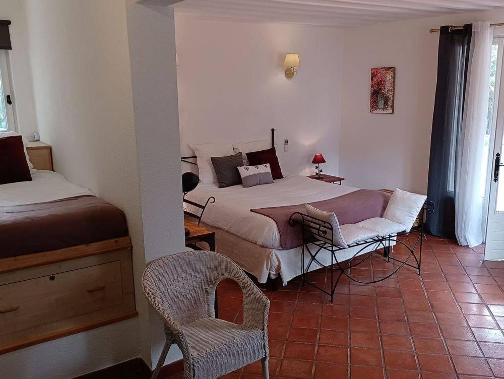 Hotel Bel Valen Le Val Kültér fotó