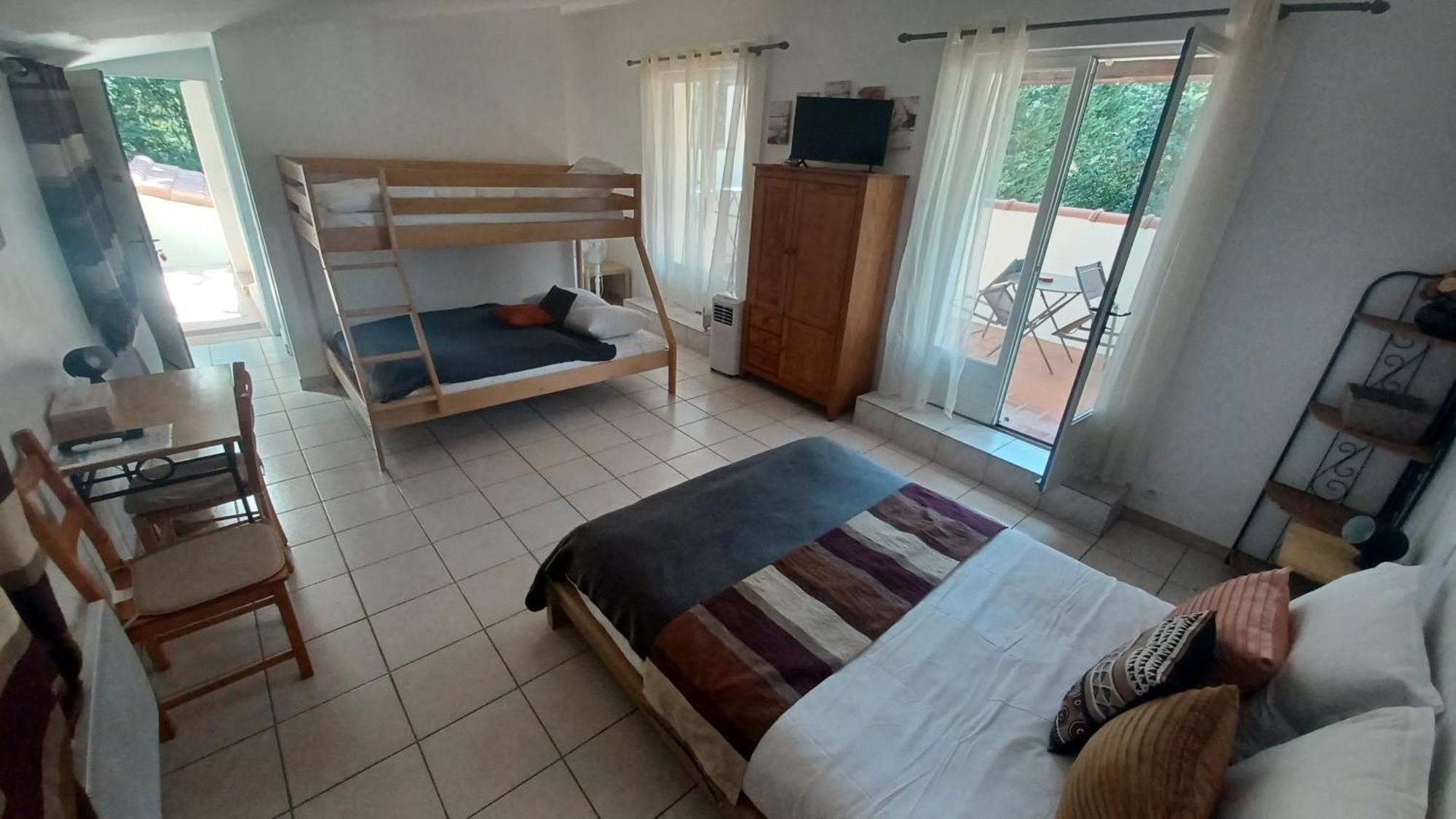 Hotel Bel Valen Le Val Kültér fotó